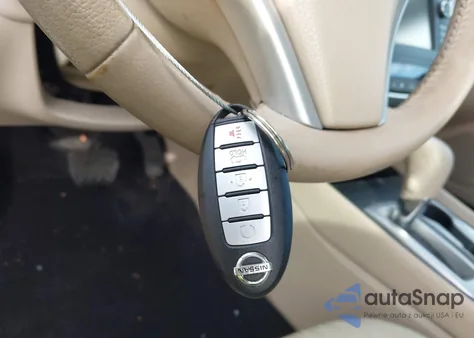 2017 Nissan Altima 2.5 Sv из США, поврежденный, VIN 1N4AL3AP7HC128633